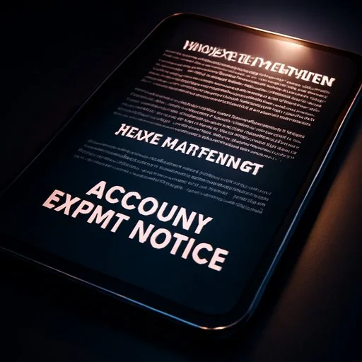 aagogame account expiry notice